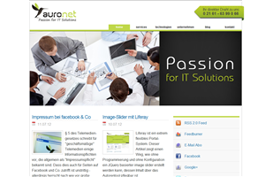 Banner Ad Design by neboica for auronet GmbH | Design: #921478