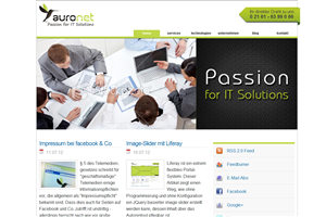 Banner Ad Design by neboica for auronet GmbH | Design: #921486
