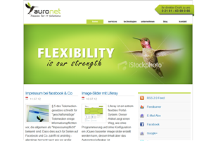 Banner Ad Design by neboica for auronet GmbH | Design: #921512