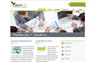 Banner Ad Design by neboica for auronet GmbH | Design: #922748