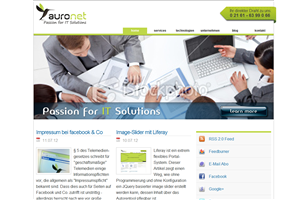 Banner Ad Design by neboica for auronet GmbH | Design: #922813