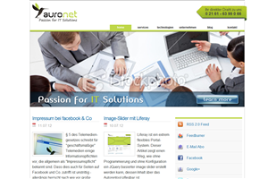 Banner Ad Design by neboica for auronet GmbH | Design: #922818