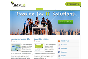 Banner Ad Design by neboica for auronet GmbH | Design: #922824