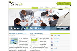 Banner Ad Design by neboica for auronet GmbH | Design: #923776