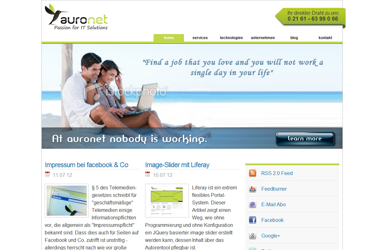 Design de Bannière  par neboica pour auronet GmbH | Design #923794