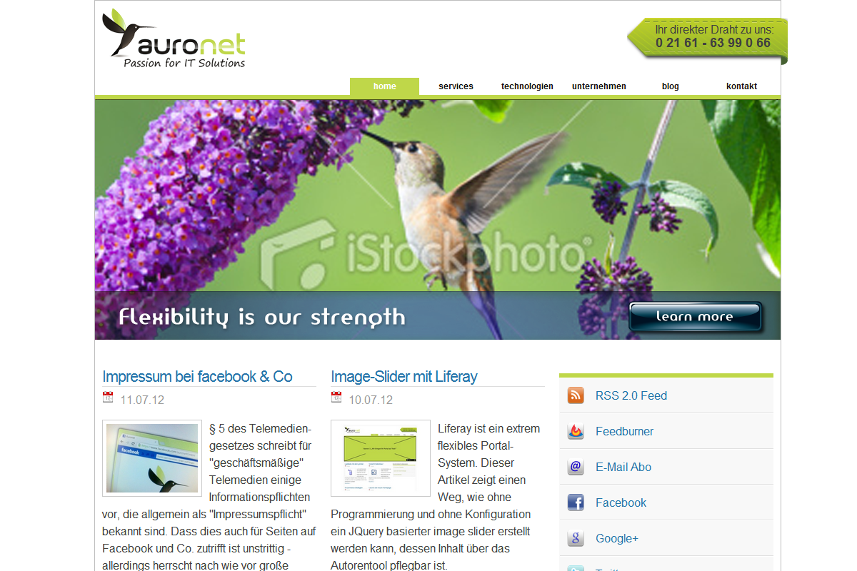 Design de Bannière  par neboica pour auronet GmbH | Design #923817