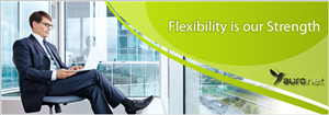 Banner Ad Design by susi007 for auronet GmbH | Design: #920449