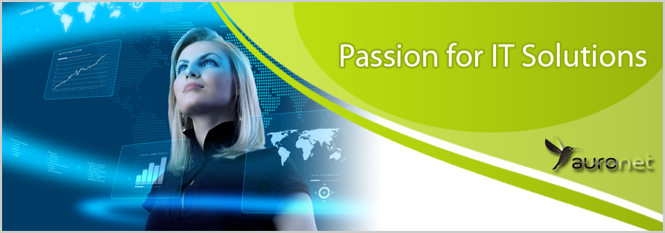 Banner Ad Design by susi007 for auronet GmbH | Design #920451