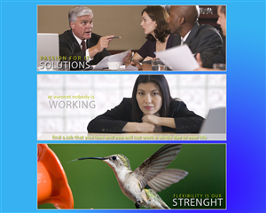 Banner Ad Design by susi007 for auronet GmbH | Design: #925547