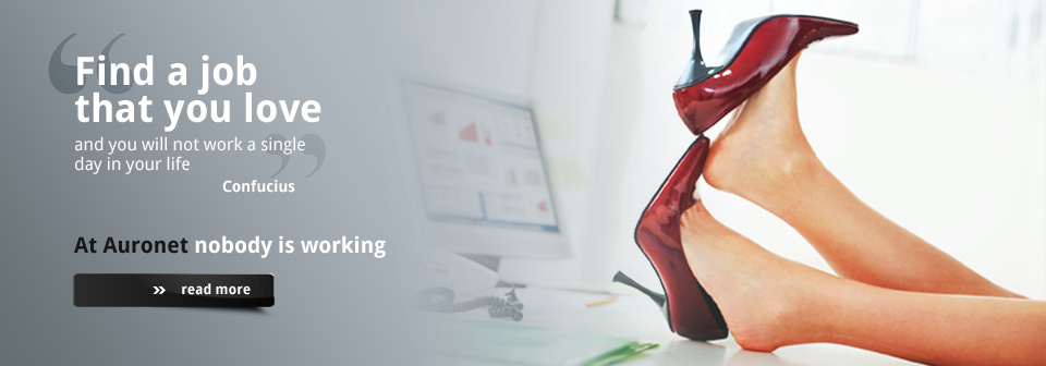 Banner-Design von MNM für auronet GmbH | Design #912620