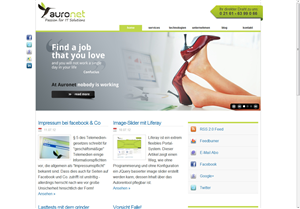 Banner Ad Design by MNM for auronet GmbH | Design: #912627