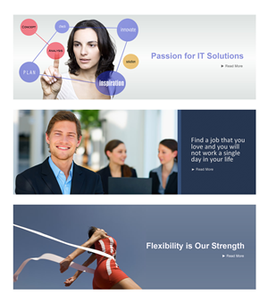 Banner Ad Design by bigvee