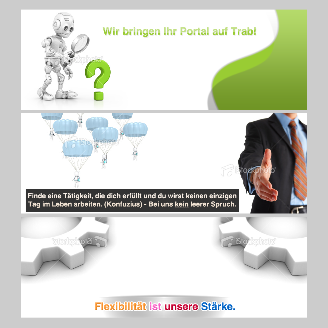 Banner Ad Design by Young Creations for auronet GmbH | Design #916354