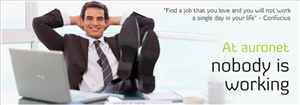 Banner Ad Design by yadunath for auronet GmbH | Design: #908255