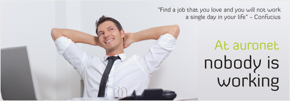 Banner Ad Design by yadunath for auronet GmbH | Design #910299
