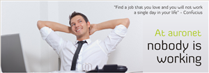 Banner Ad Design by yadunath for auronet GmbH | Design: #910299