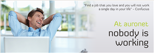 Banner Ad Design by yadunath for auronet GmbH | Design: #910300