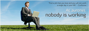 Banner Ad Design by yadunath for auronet GmbH | Design: #919521