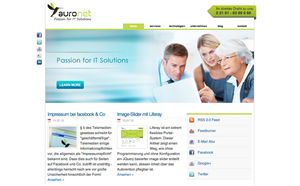 Banner Ad Design by Anicata for auronet GmbH | Design: #946457