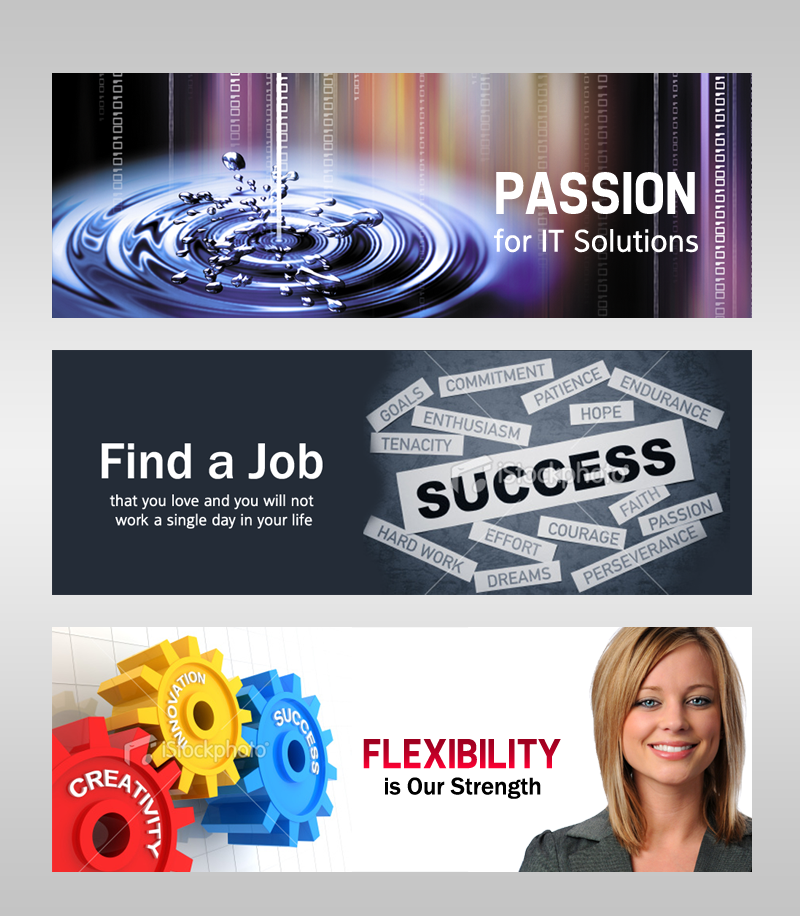 Banner Ad Design by MeMe Botrous for auronet GmbH | Design #916011