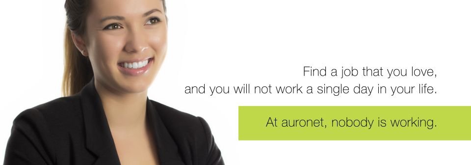 Banner Ad Design by AB_Media for auronet GmbH | Design #917721