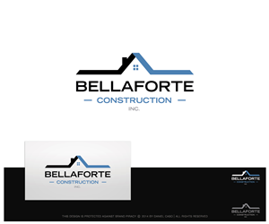 Logo Design by Daniel Caso Design for this project | Design: #3610849