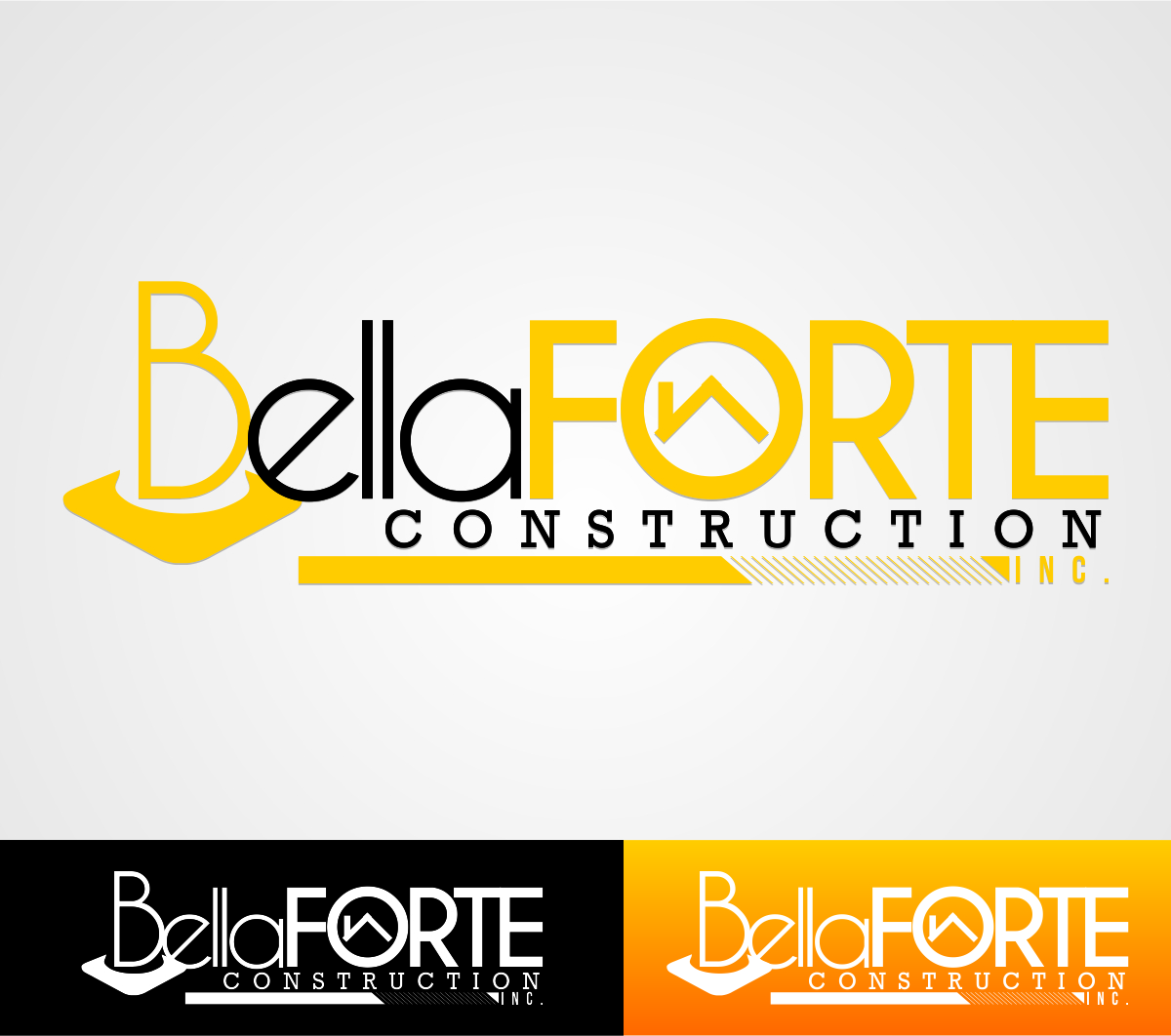 Logo Design by adityahamdan07 for this project | Design #3624257