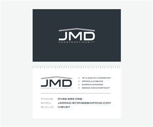 Business Card Design by designedbykyle for this project | Design: #3616702