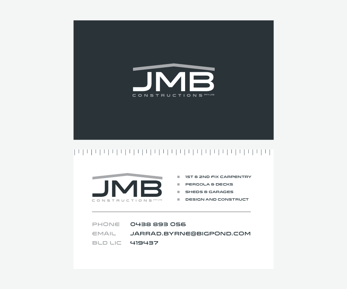 Business Card Design by designedbykyle for this project | Design #3625537