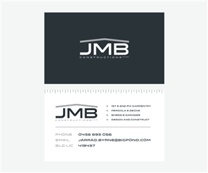 Business Card Design by designedbykyle for this project | Design: #3625537