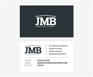 Business Card Design by designedbykyle for this project | Design: #3645715
