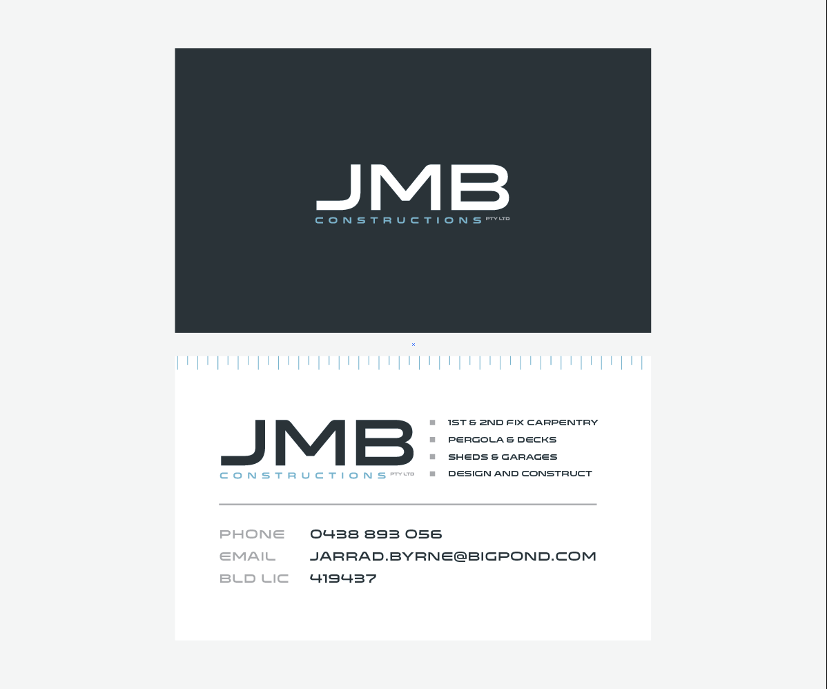 Business Card Design by designedbykyle for this project | Design #3665861