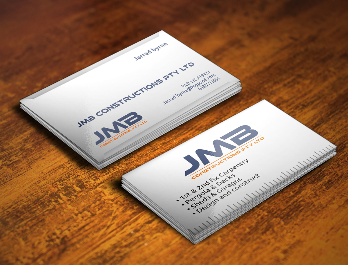 Business Card Design by INDIAN_Ashok for this project | Design #3627038
