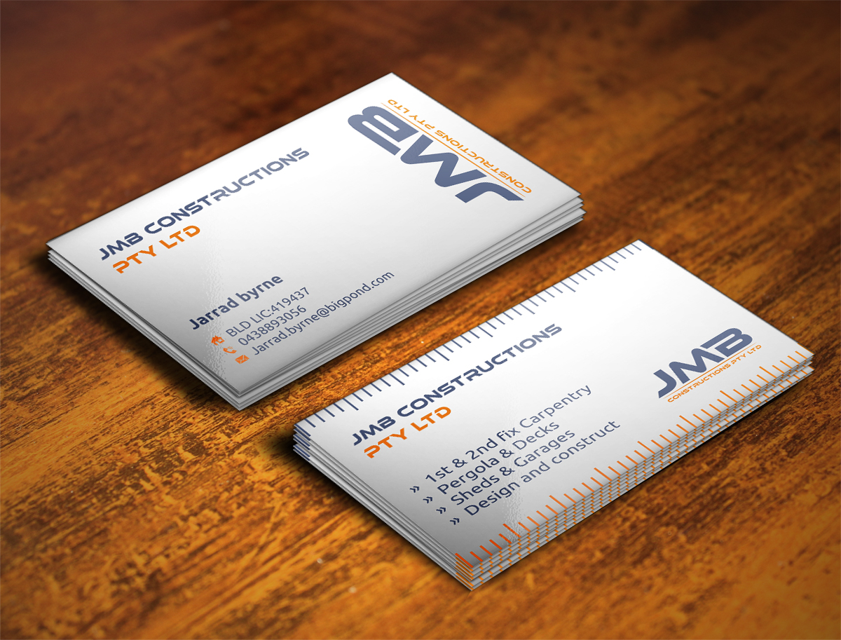 Business Card Design by INDIAN_Ashok for this project | Design #3627043