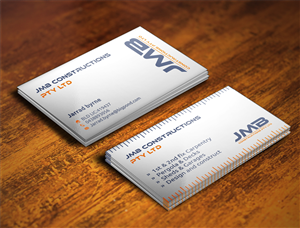 Business Card Design by INDIAN_Ashok for this project | Design: #3627043