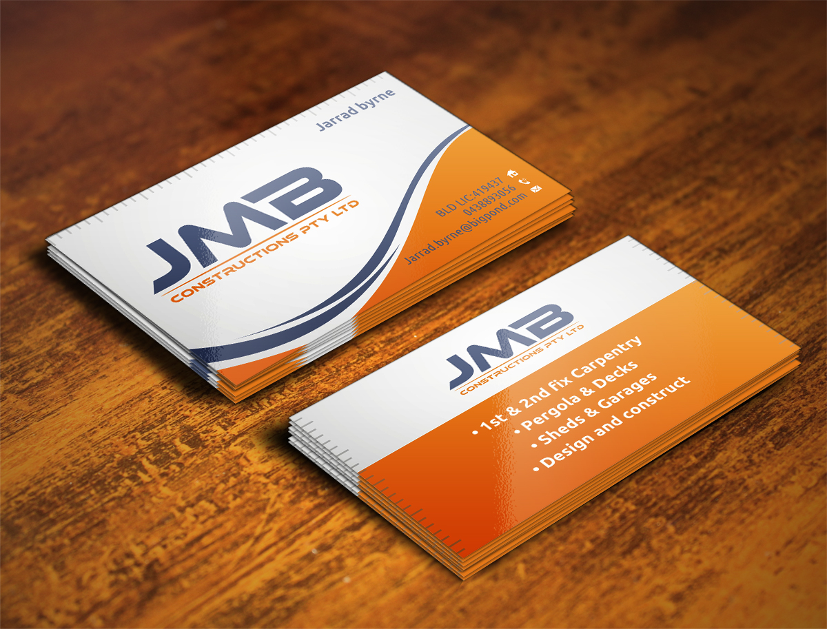 Business Card Design by INDIAN_Ashok for this project | Design #3627184