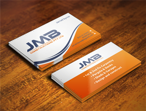 Business Card Design by INDIAN_Ashok for this project | Design: #3627184