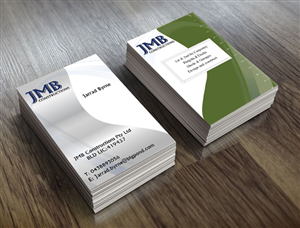 Business Card Design by Artikrafts for this project | Design: #3642138