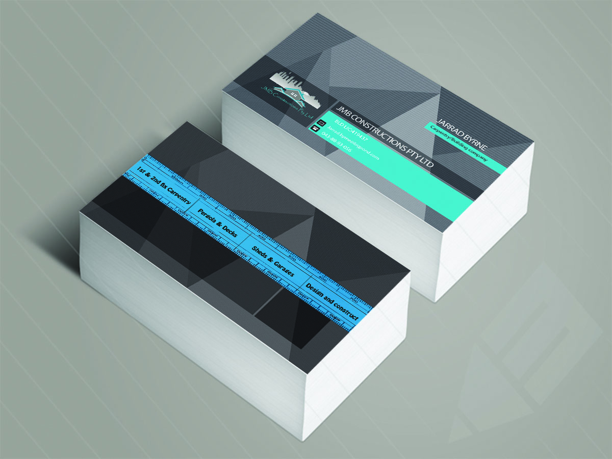 Business Card Design by dacke011 for this project | Design #3656499