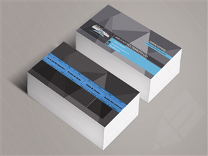 Business Card Design by dacke011 for this project | Design: #3656499
