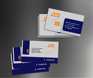 Business Card Design by Design7 for this project | Design: #3668164