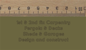 Business Card Design by David Winwood for this project | Design: #3642348