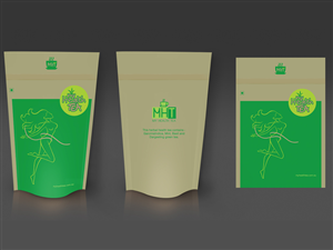 Verpackungs-Design von ChaitaliCHK für dieses Projekt | Design: #3675927