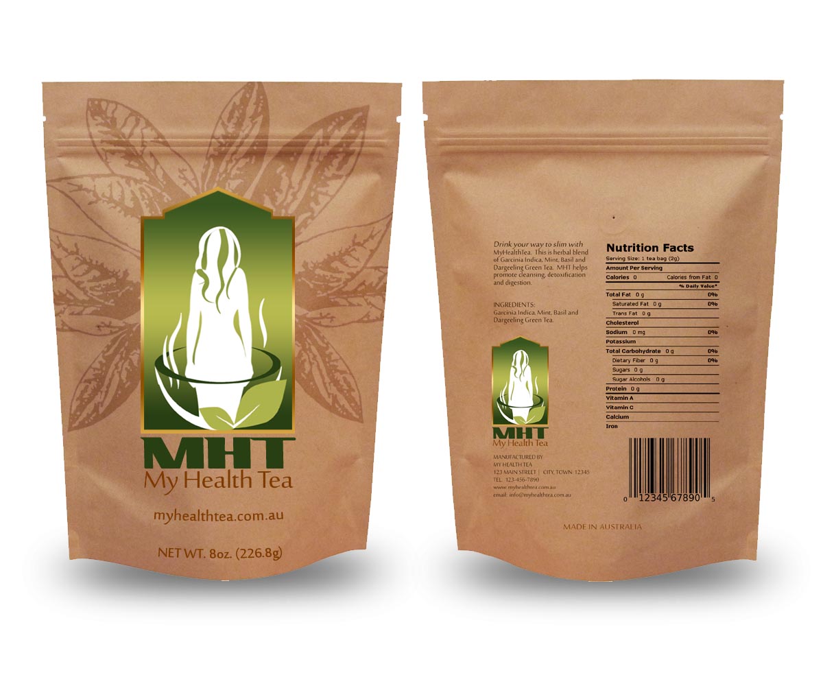 Verpackungs-Design von ZETA für dieses Projekt | Design #3625923