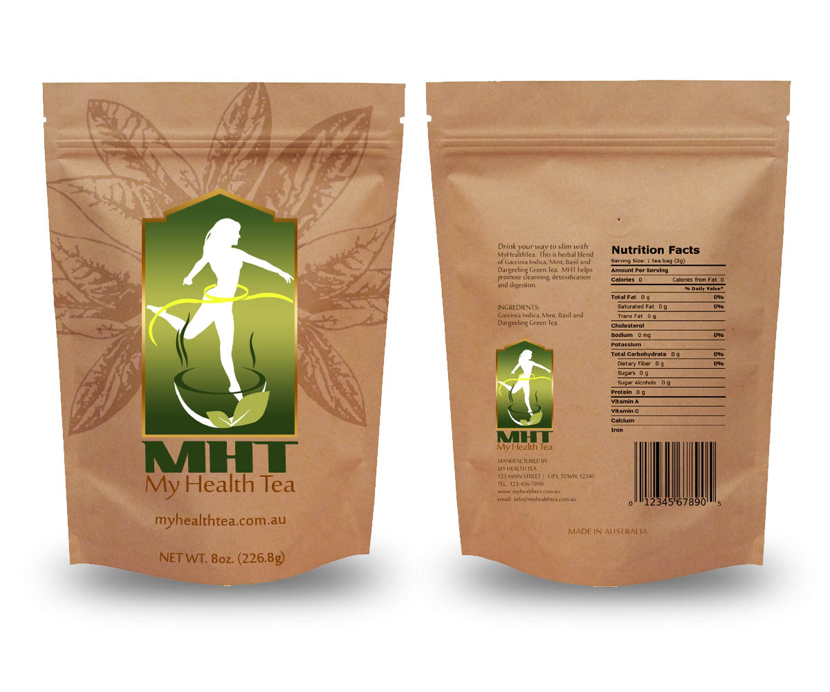 Verpackungs-Design von ZETA für dieses Projekt | Design #3701158