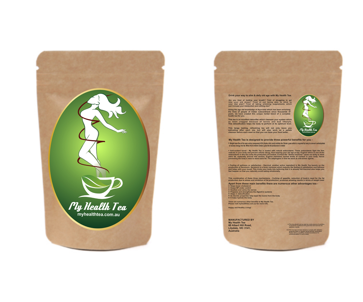Verpackungs-Design von anjan27 für dieses Projekt | Design: #3701651
