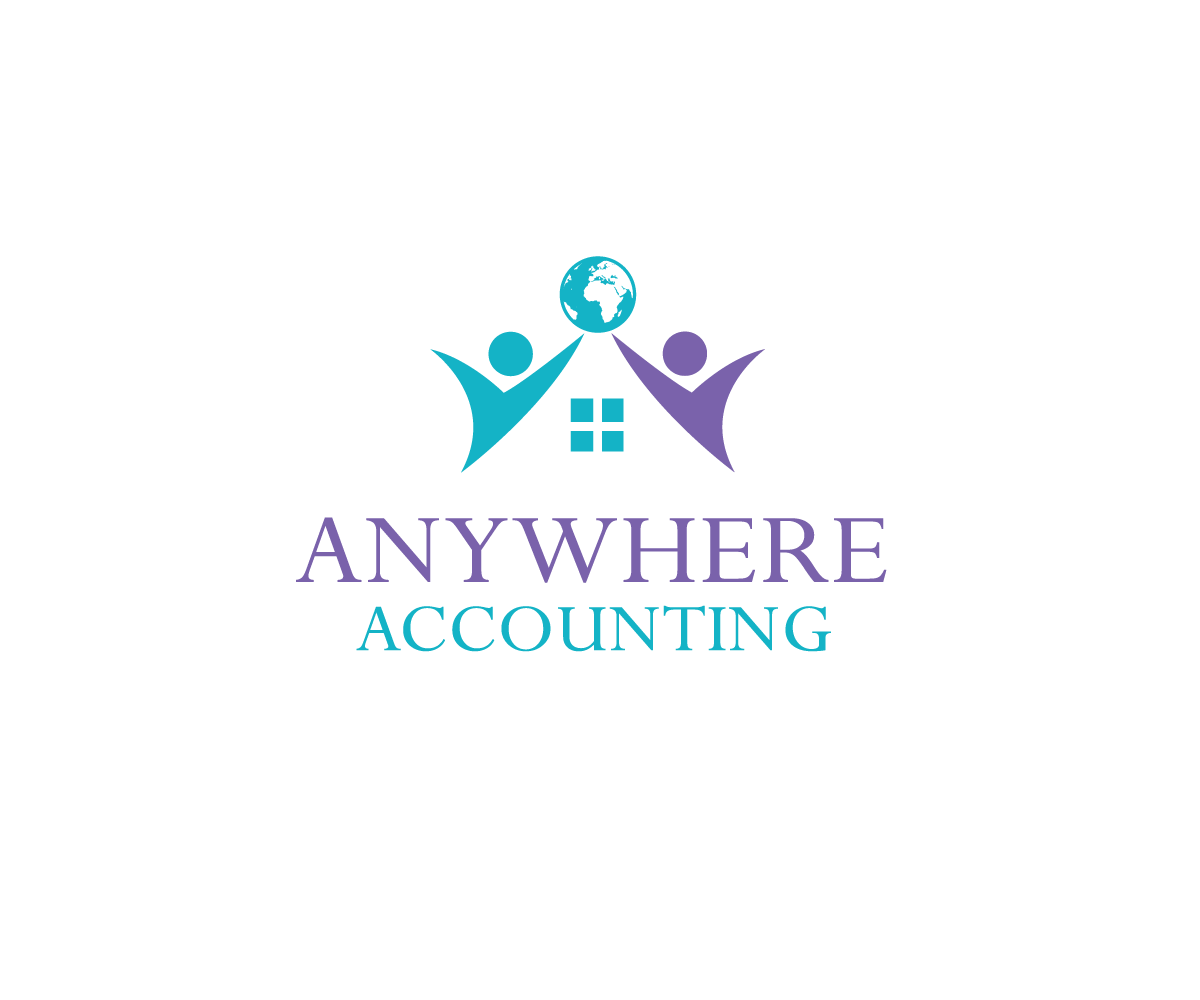 Logo Design by Luc1ano for Anywhere Accounting | Design #3623444