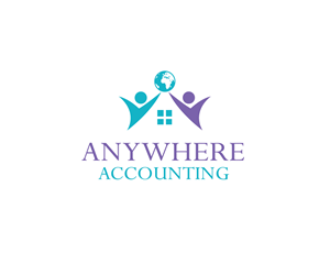 Logo Design by Luc1ano for Anywhere Accounting | Design: #3623444