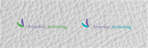 Logo Design by SeXtreme for Anywhere Accounting | Design: #3662932