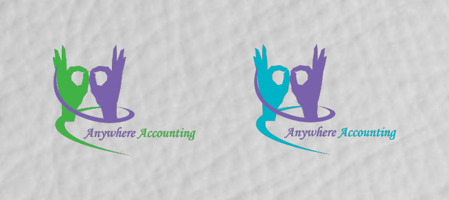 Logo Design by SeXtreme for Anywhere Accounting | Design #3687592